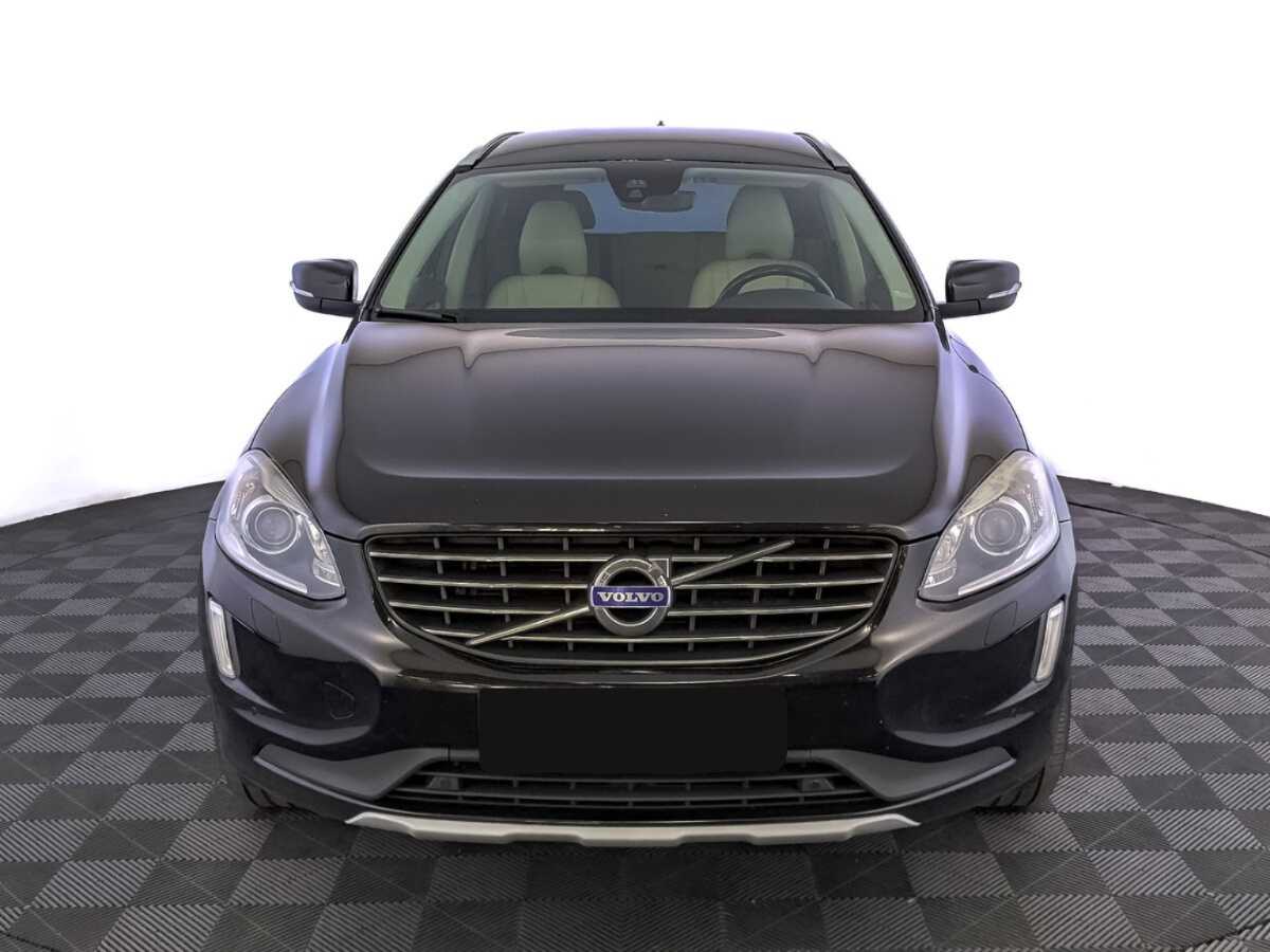 Volvo XC60 2017 года с пробегом. Фото: #1