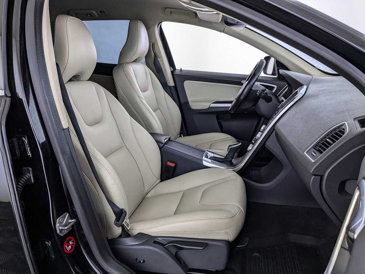 Volvo XC60 2017 года с пробегом. Фото: #19