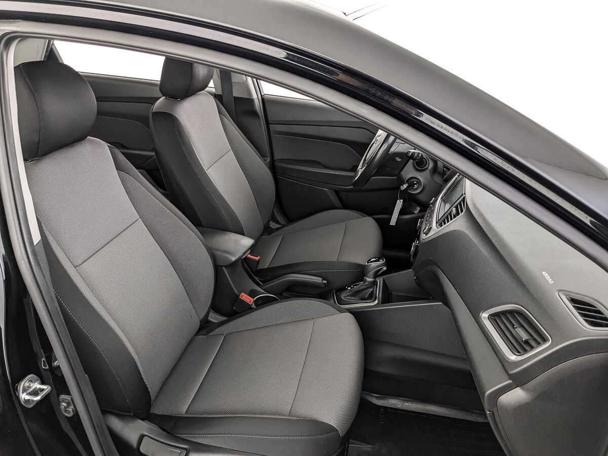 Б/У Хендай Солярис 2018 года. Фото: #19