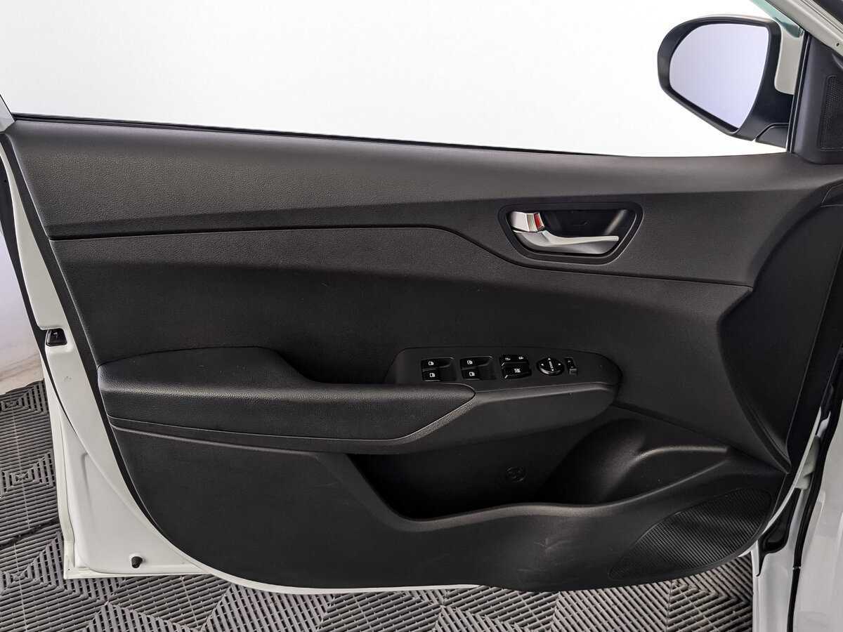 Б/У Хендай Солярис 2020 года. Фото: #14