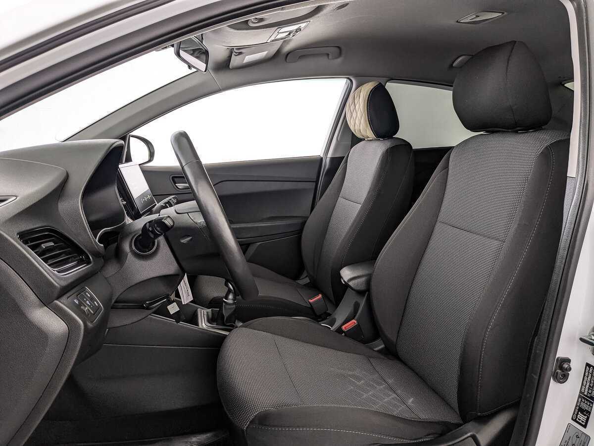 Б/У Хендай Солярис 2020 года. Фото: #19