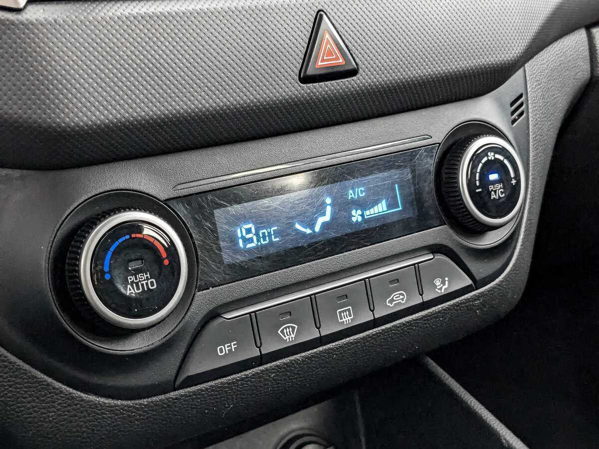 Б/У Хендай Крета 2017 года. Фото: #16