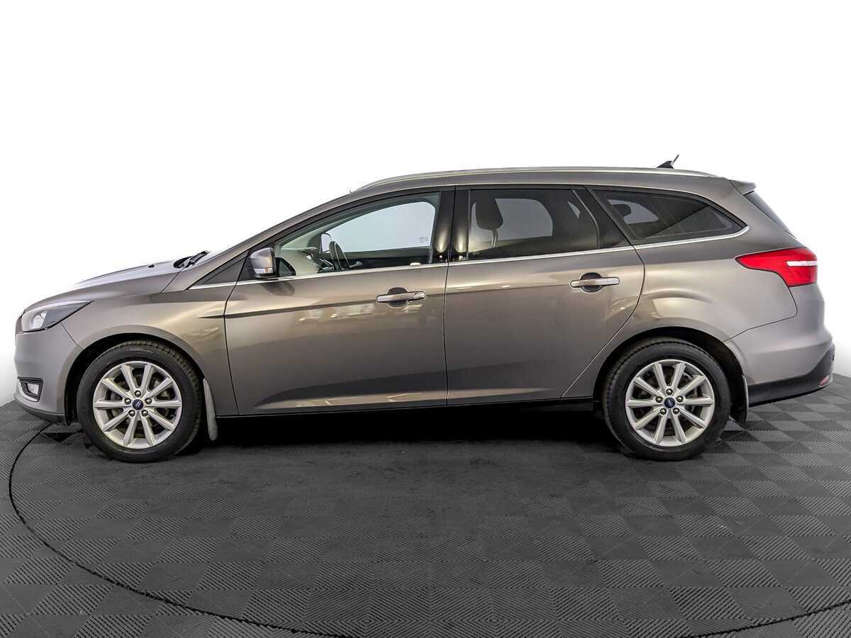 Б/У Форд Фокус 2017 года. Фото: #7