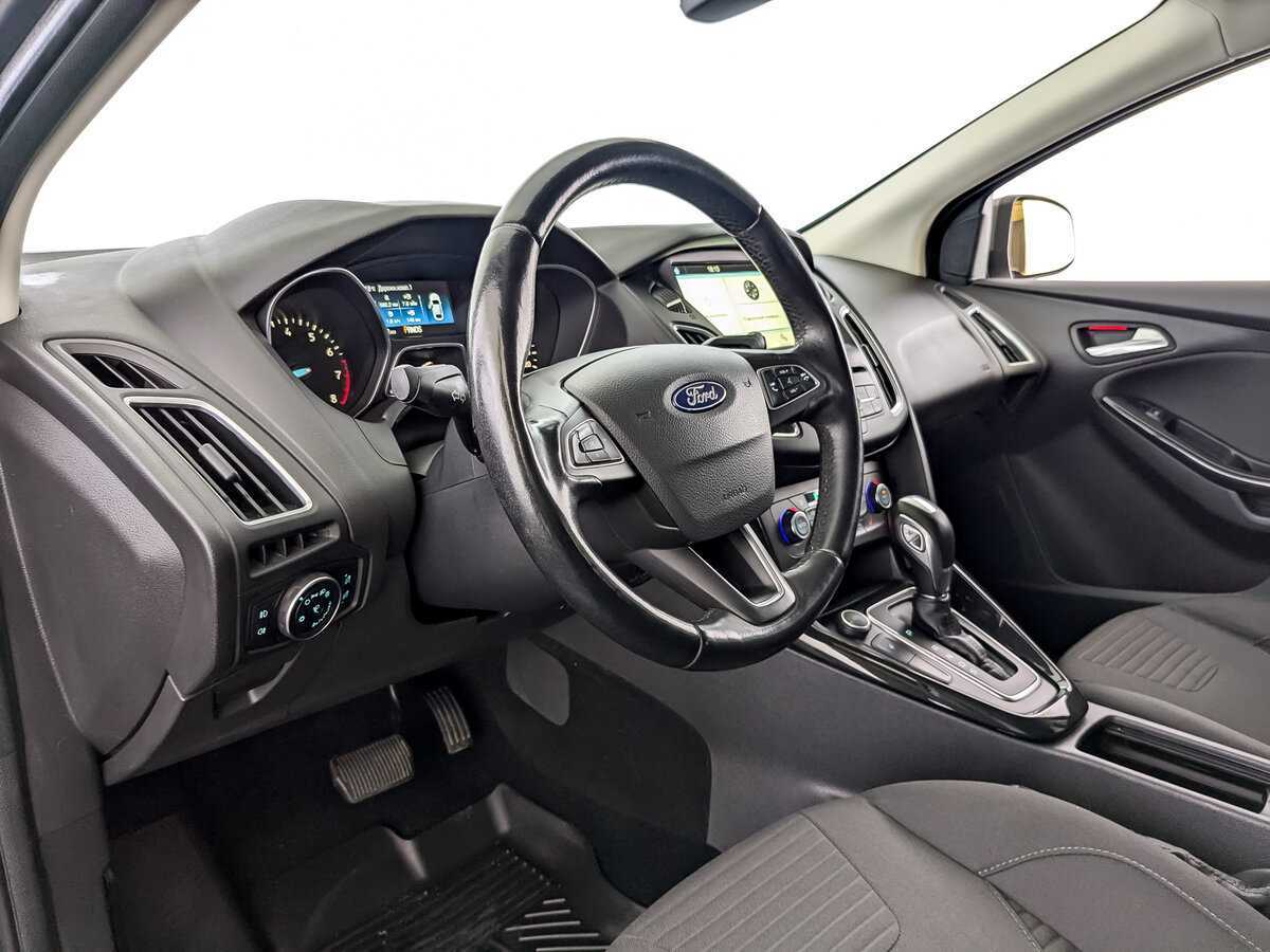 Б/У Форд Фокус 2017 года. Фото: #13