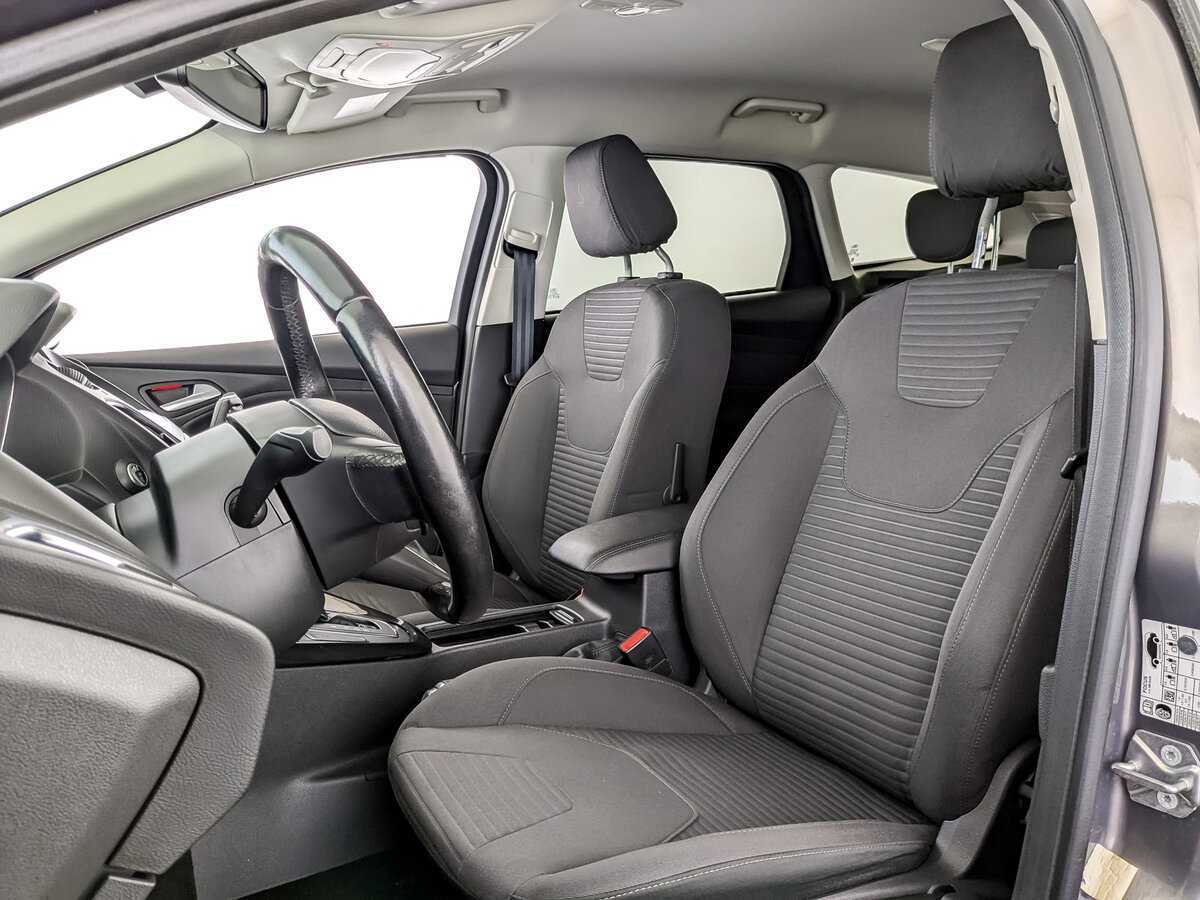 Б/У Форд Фокус 2017 года. Фото: #15