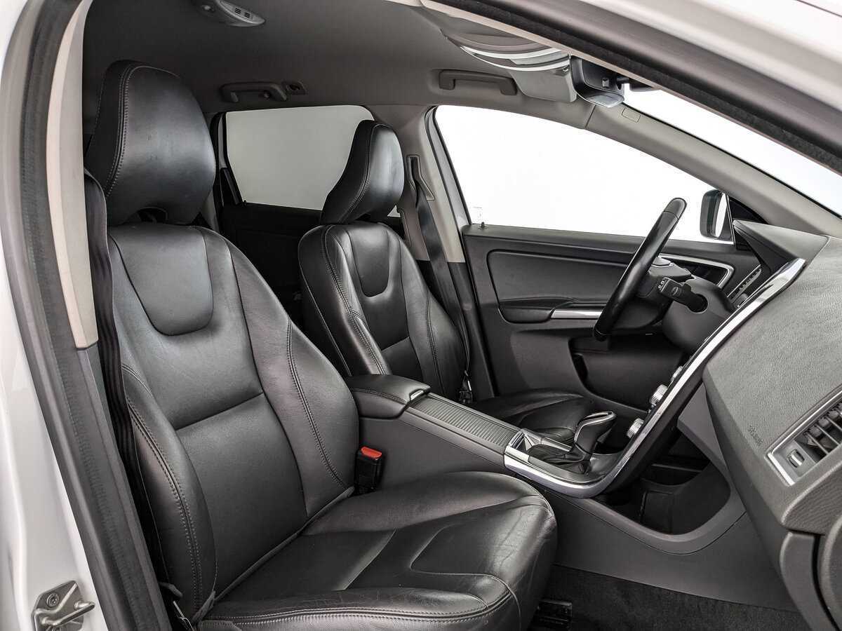 Volvo XC60 2017 года с пробегом. Фото: #19