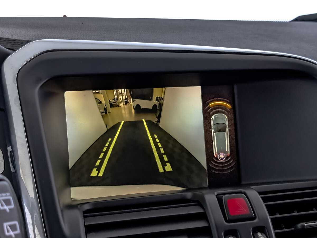 Volvo XC60 2017 года с пробегом. Фото: #21