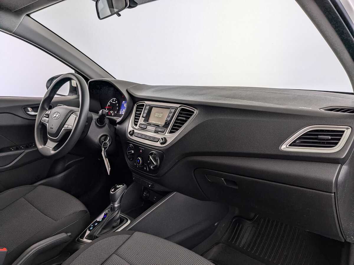 Б/У Хендай Солярис 2022 года. Фото: #8