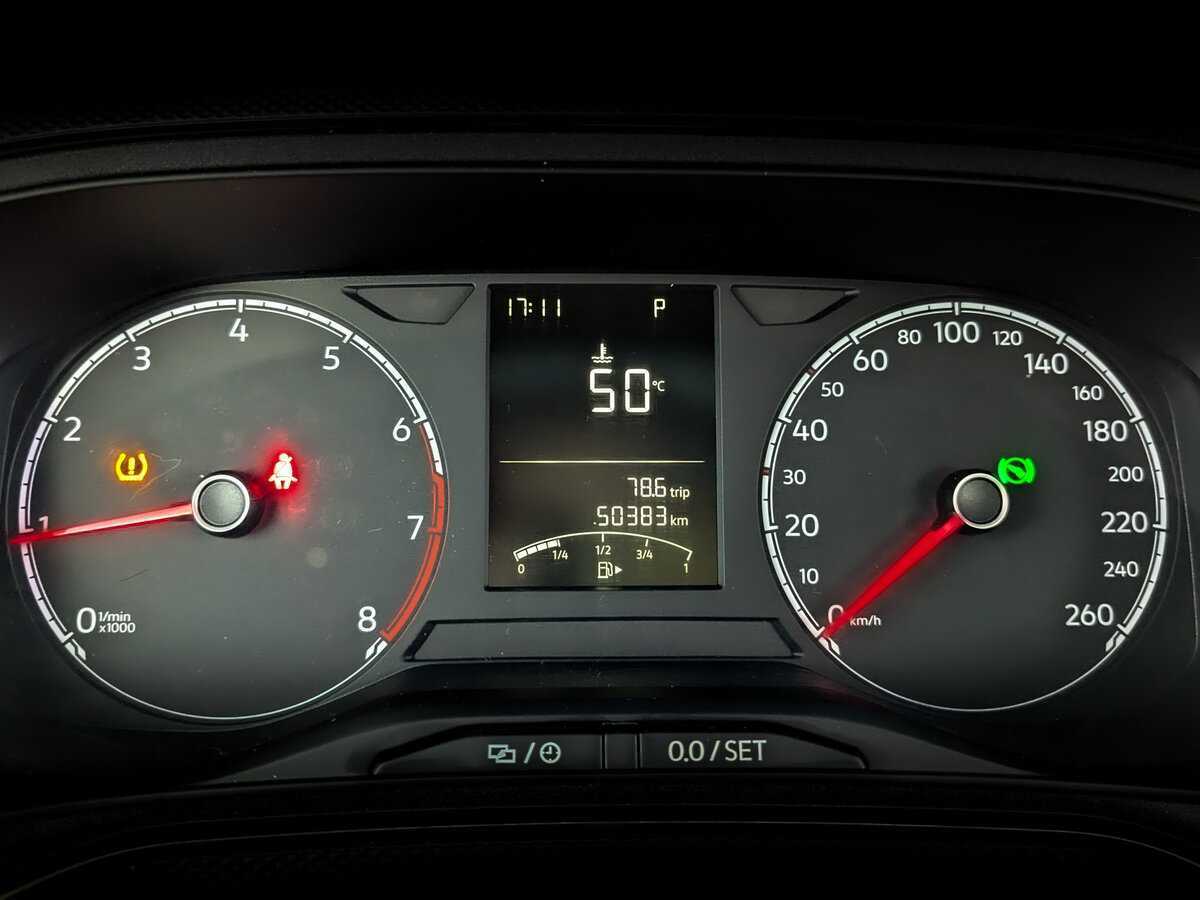 Б/У Фольксваген Поло 2020 года. Фото: #10