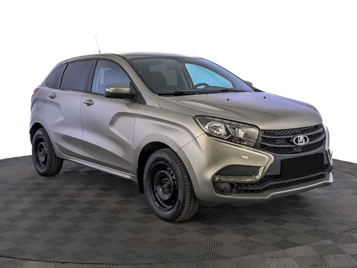 Б/У Лада (ВАЗ) ИКСРЭЙ 2019 года. Фото: #2