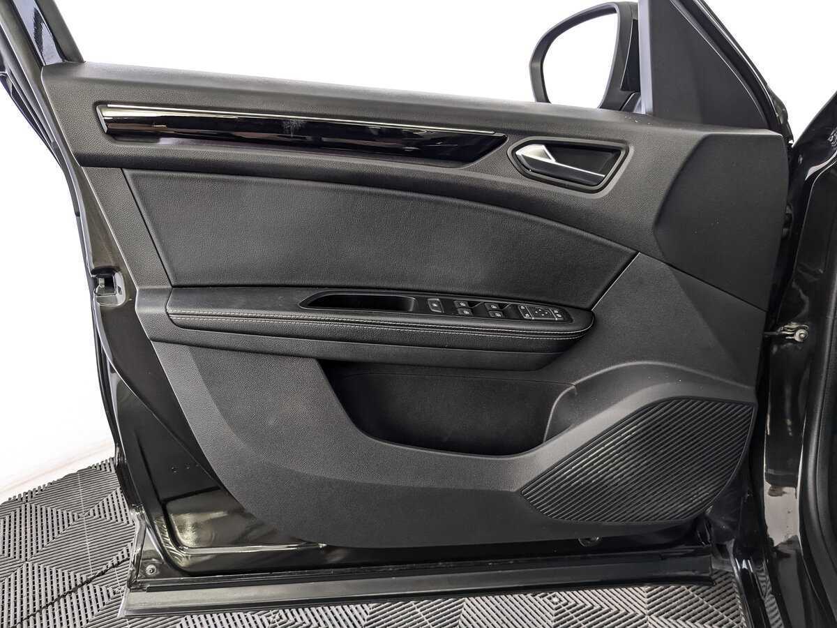 Renault Arkana 2021 года с пробегом. Фото: #13