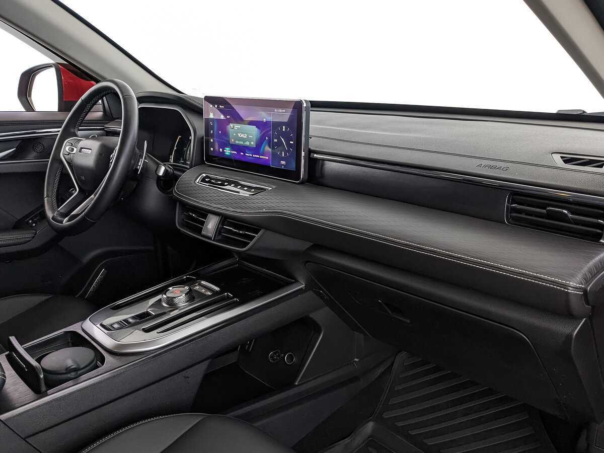 Б/У Хавал Джолион 2021 года. Фото: #8