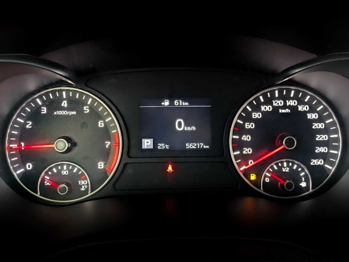 Б/У Киа Оптима 2019 года. Фото: #10