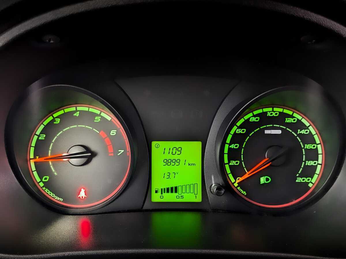 Б/У Лада (ВАЗ) Калина 2017 года. Фото: #10