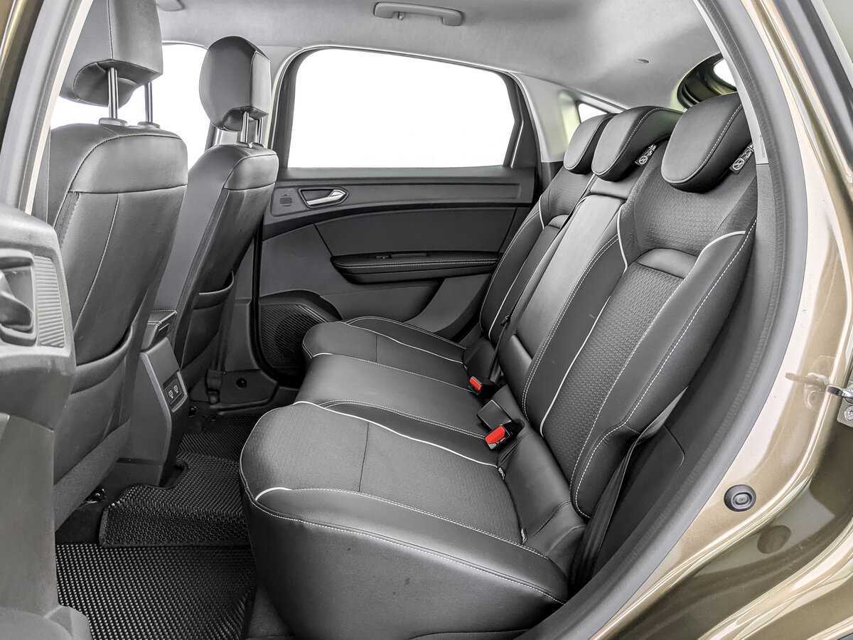 Б/У Рено Аркана 2019 года. Фото: #9