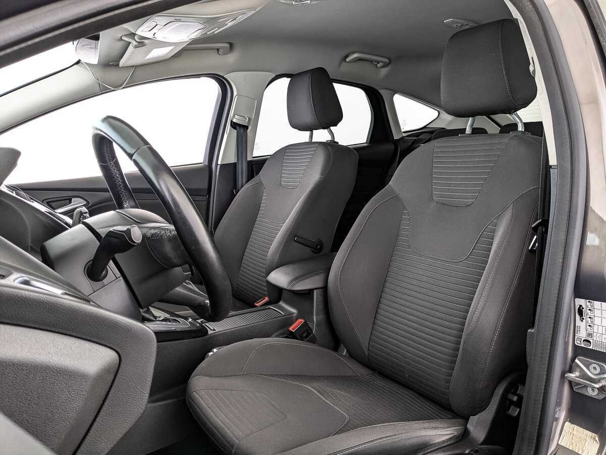 Б/У Форд Фокус 2017 года. Фото: #15