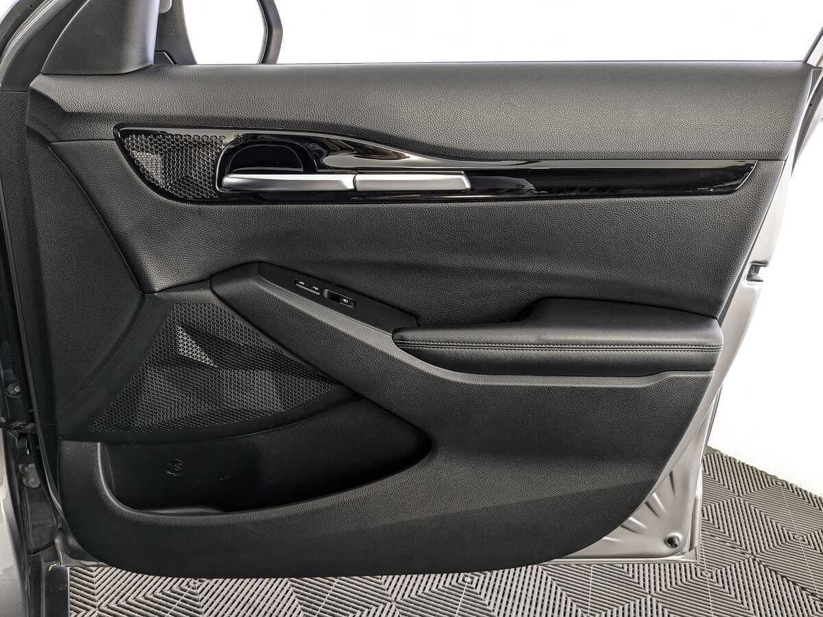 Kia Seltos 2020 года с пробегом. Фото: #20