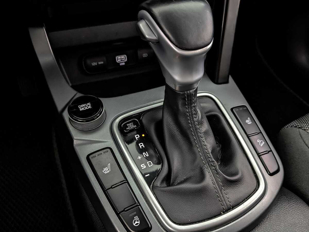 Kia Seltos 2020 года с пробегом. Фото: #21