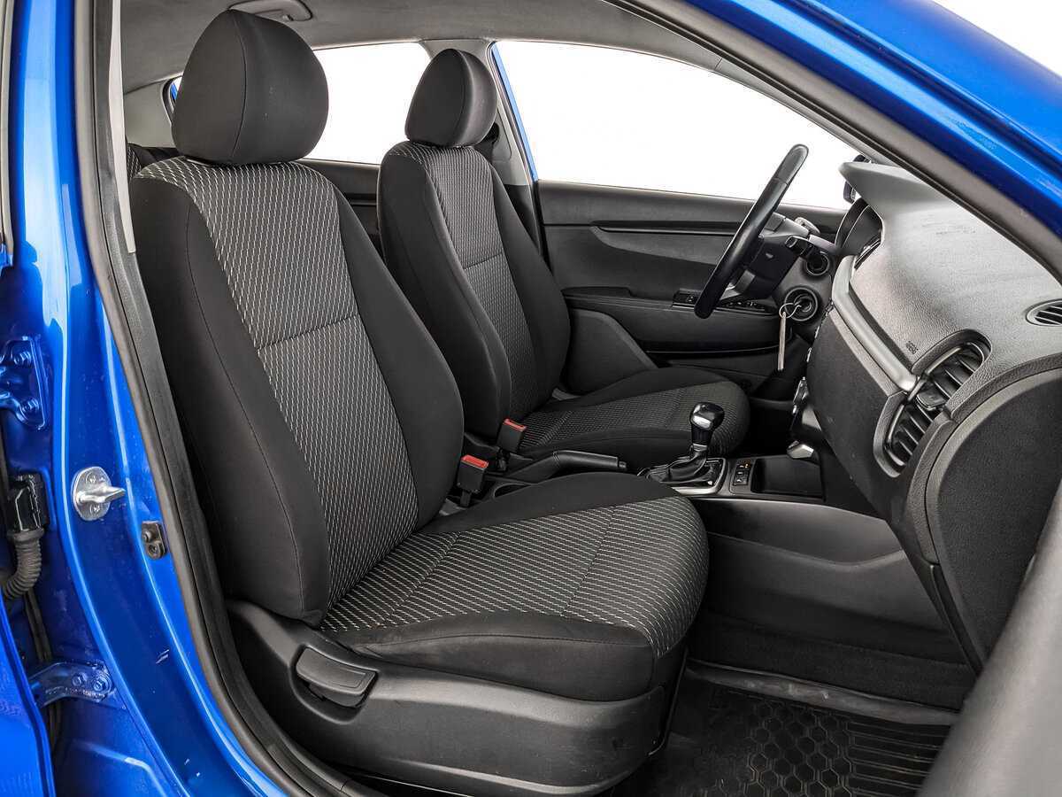 Б/У Киа Рио 2019 года. Фото: #19