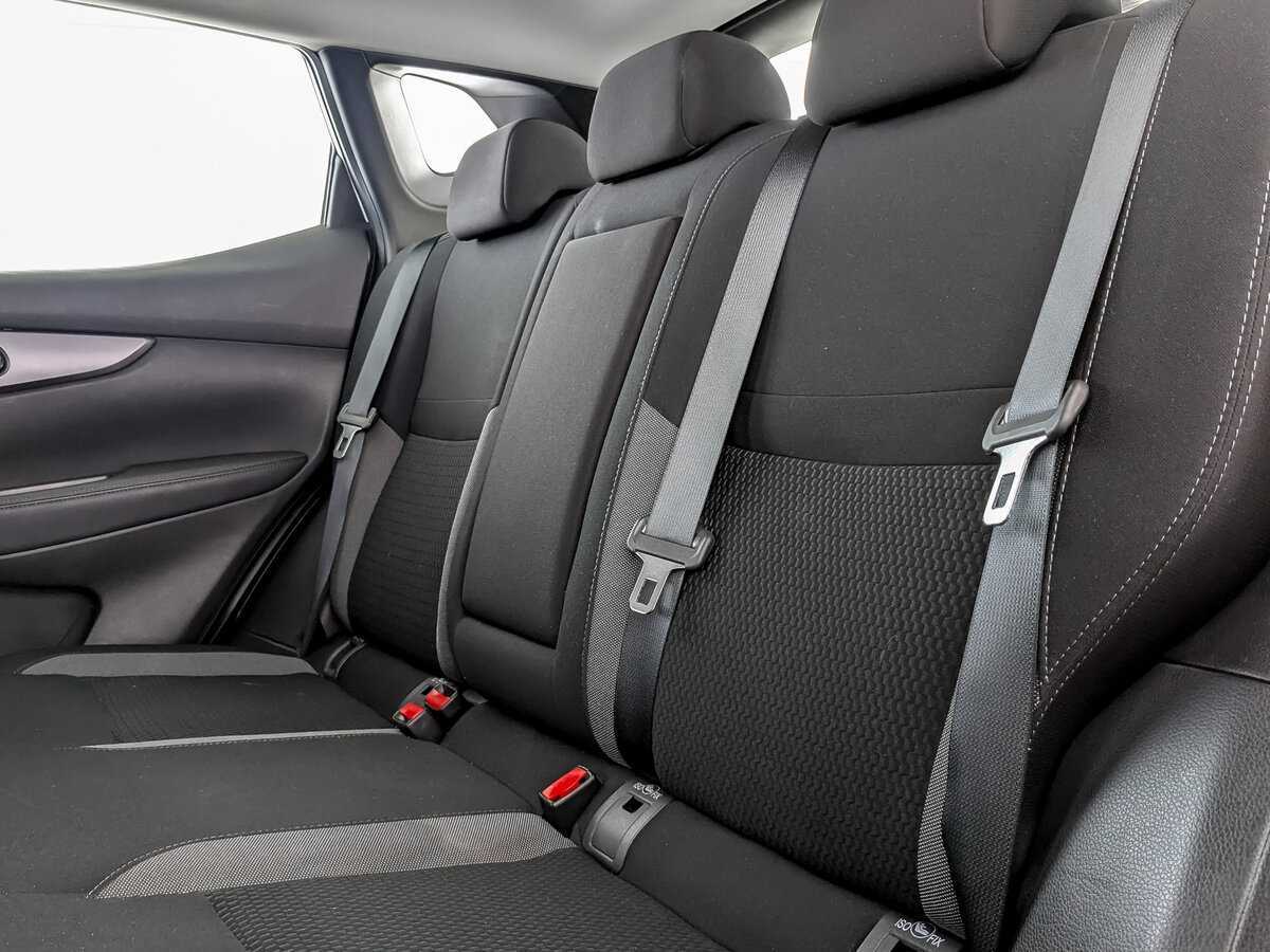 Nissan Qashqai 2021 года с пробегом. Фото: #9