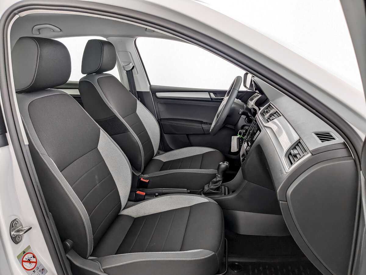 Б/У Шкода Рапид 2019 года. Фото: #18