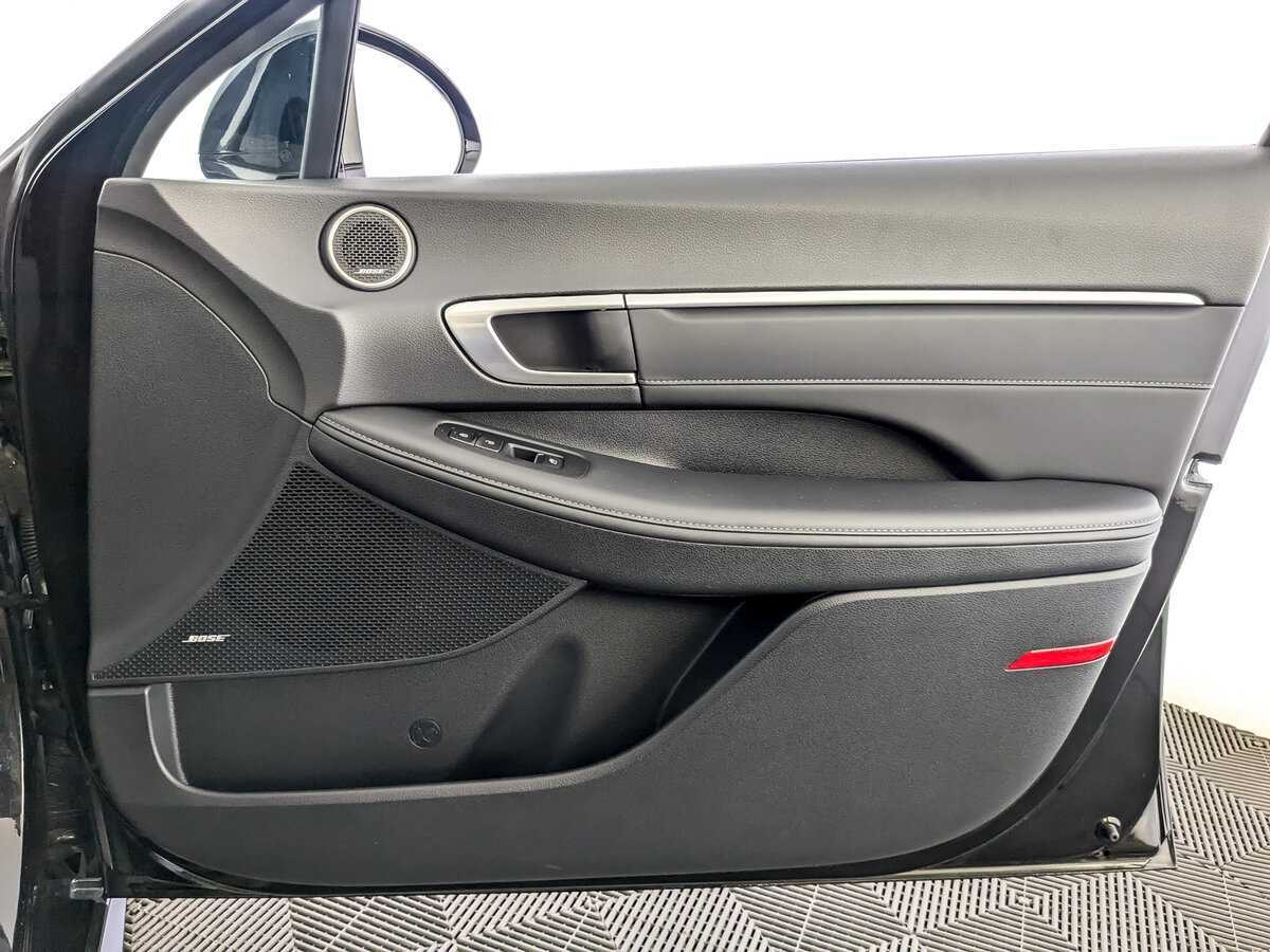 Hyundai Sonata 2022 года с пробегом. Фото: #20