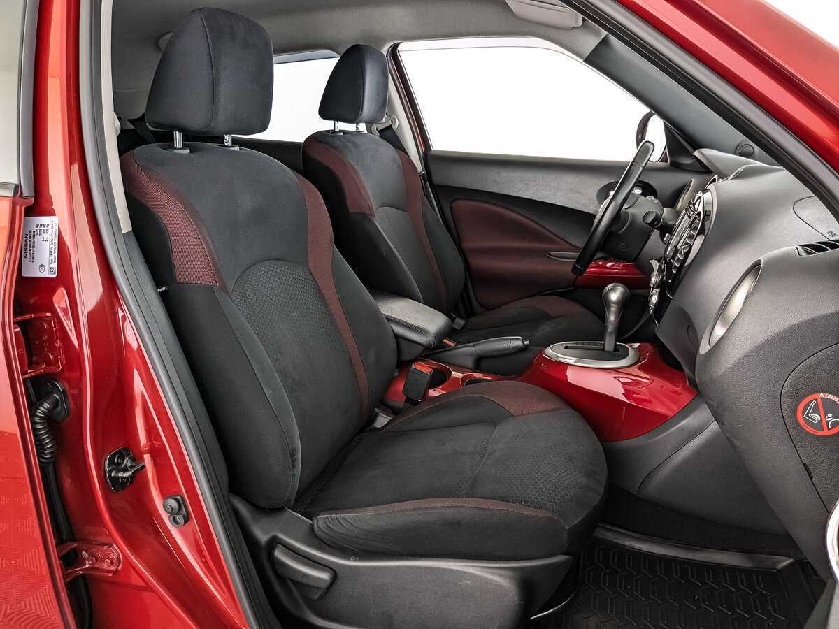 Б/У Ниссан Жук 2013 года. Фото: #18