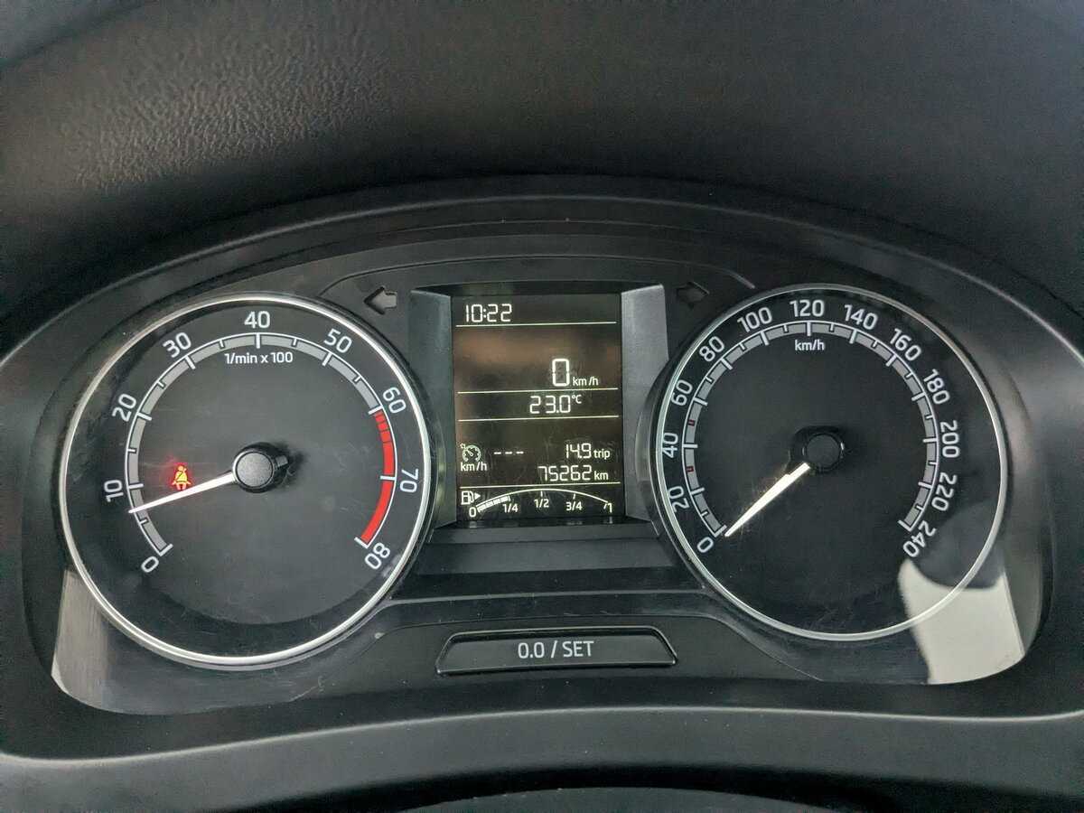 Б/У Шкода Рапид 2019 года. Фото: #9