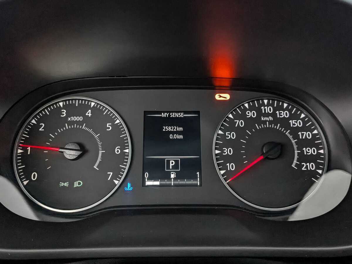 Renault Arkana 2020 года с пробегом. Фото: #11