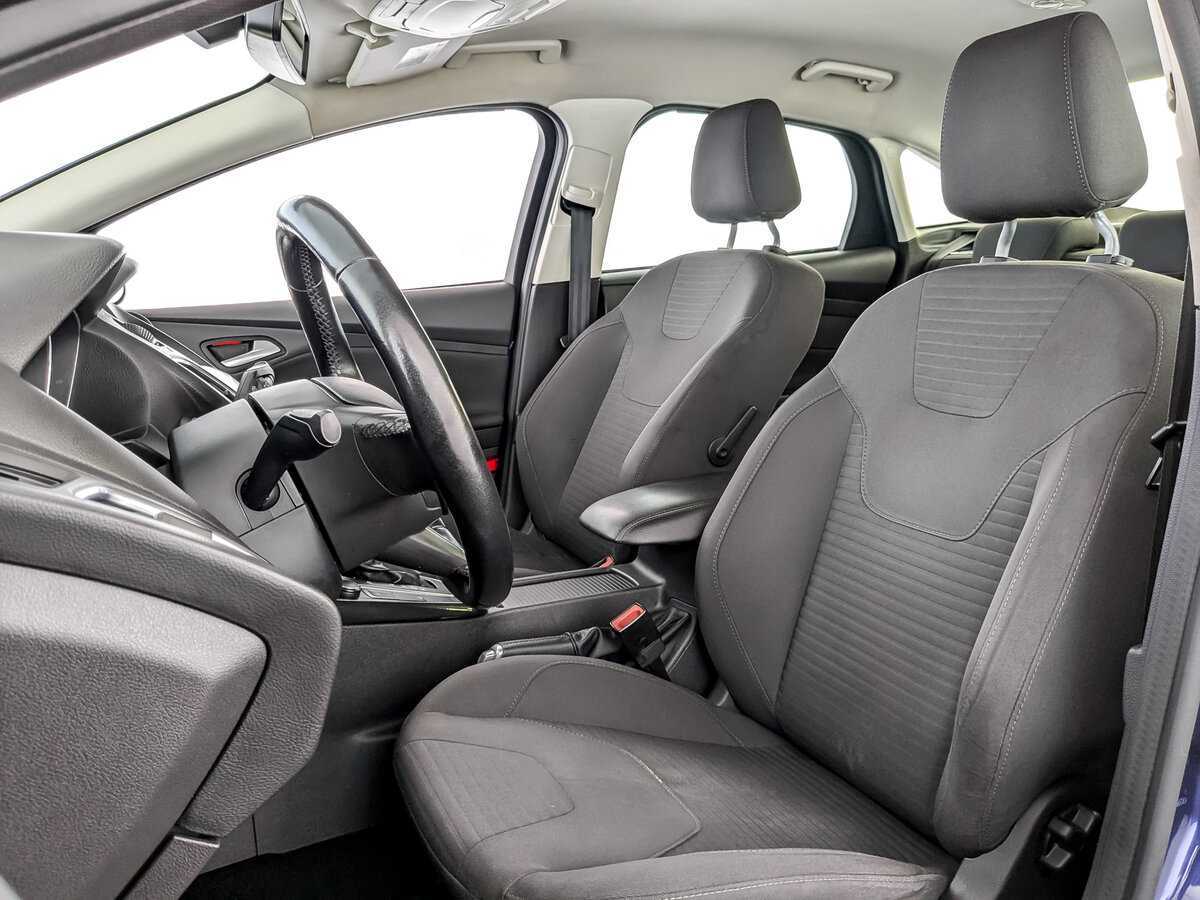 Б/У Форд Фокус 2017 года. Фото: #15