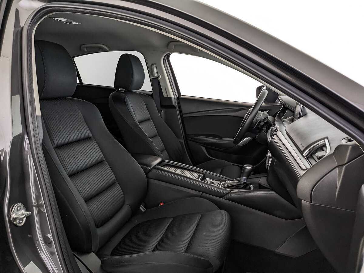 Б/У Мазда 6 2018 года. Фото: #19