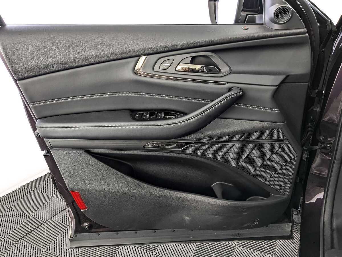EXEED TXL 2021 года с пробегом. Фото: #13