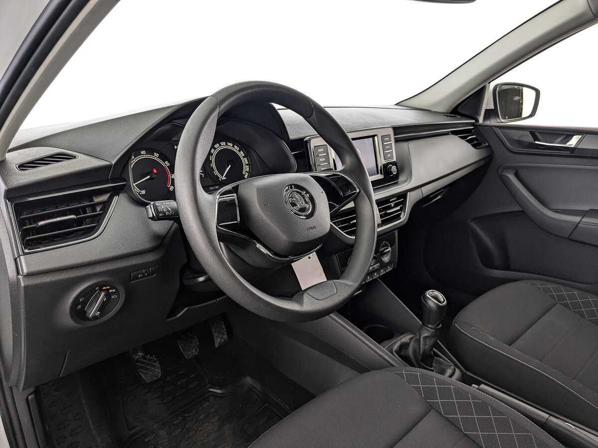 Б/У Шкода Рапид 2020 года. Фото: #10