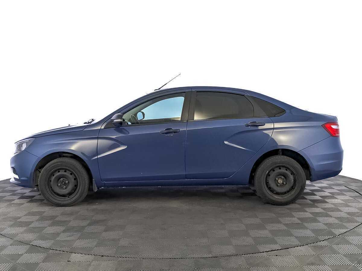 Б/У Лада (ВАЗ) Веста 2016 года. Фото: #7