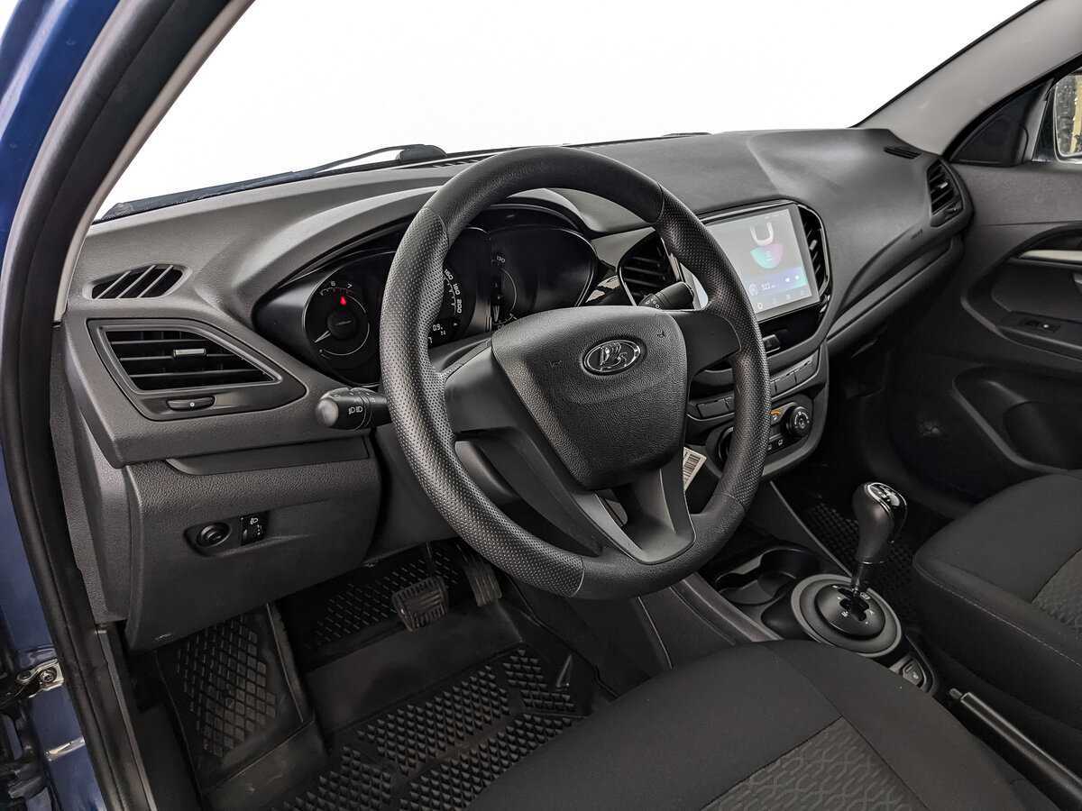 Б/У Лада (ВАЗ) Веста 2016 года. Фото: #10