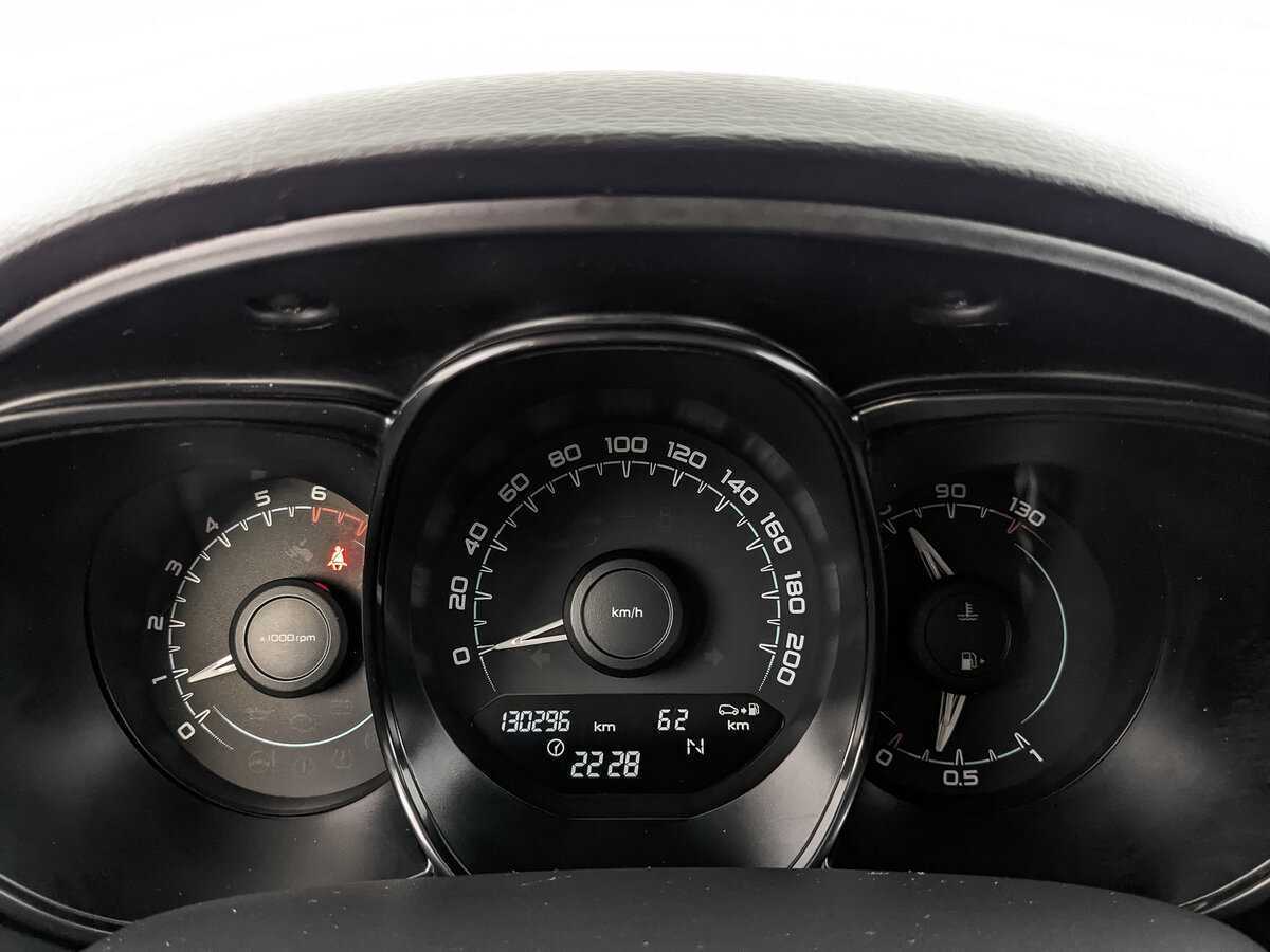 Б/У Лада (ВАЗ) Веста 2016 года. Фото: #11