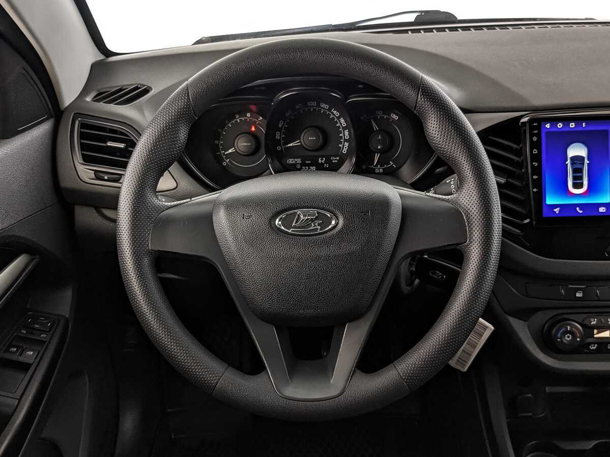 Б/У Лада (ВАЗ) Веста 2016 года. Фото: #17