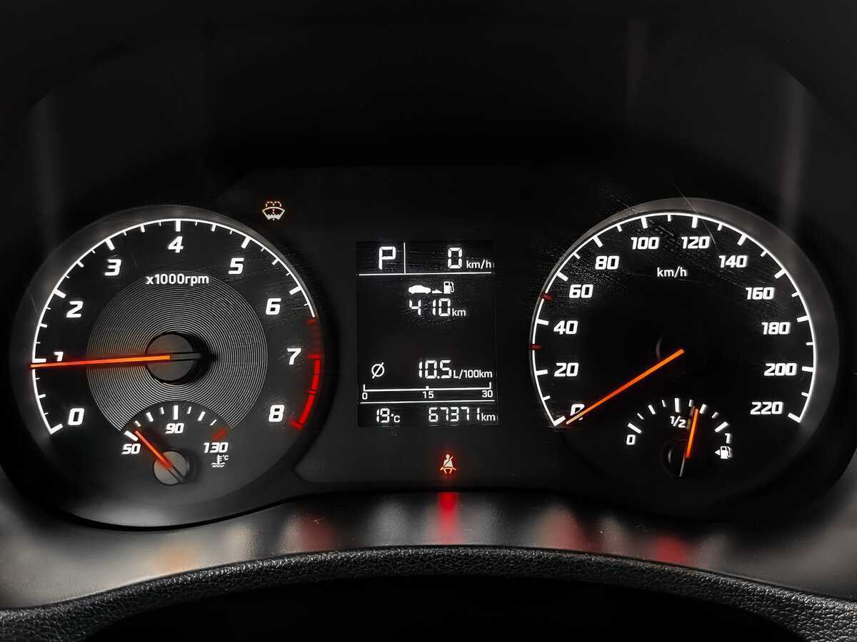 Б/У Хендай Солярис 2022 года. Фото: #11