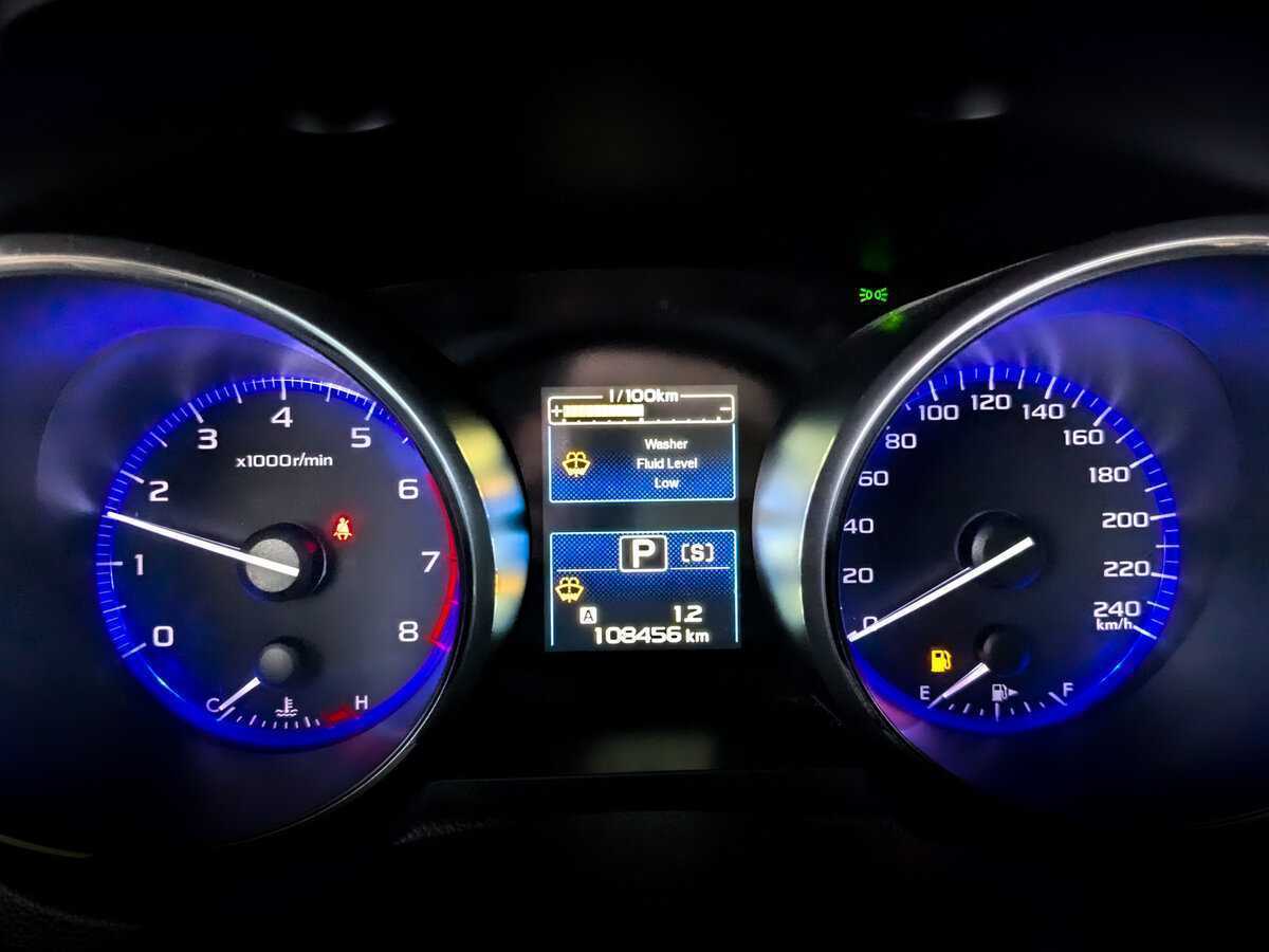 Subaru Outback 2017 года с пробегом. Фото: #10