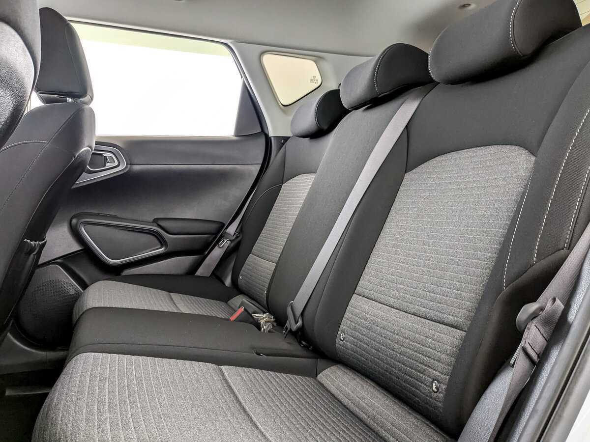 Kia Soul 2021 года с пробегом. Фото: #9