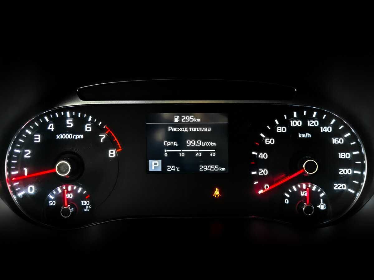 Kia Soul 2021 года с пробегом. Фото: #10