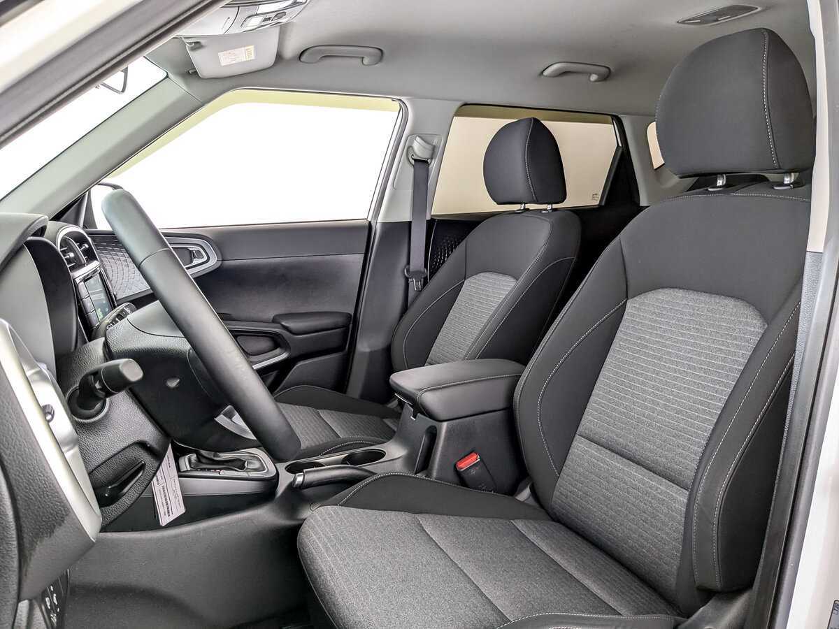 Kia Soul 2021 года с пробегом. Фото: #15