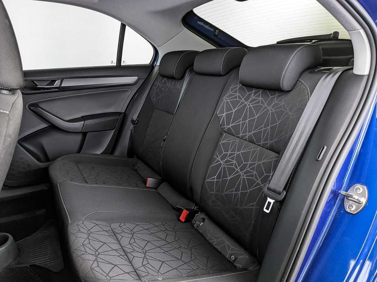 Б/У Шкода Рапид 2019 года. Фото: #13