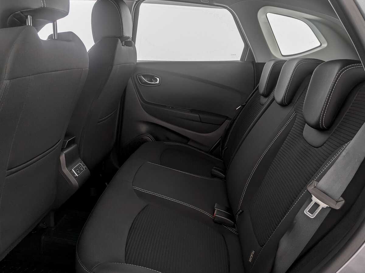 Б/У Рено Каптюр 2021 года. Фото: #9