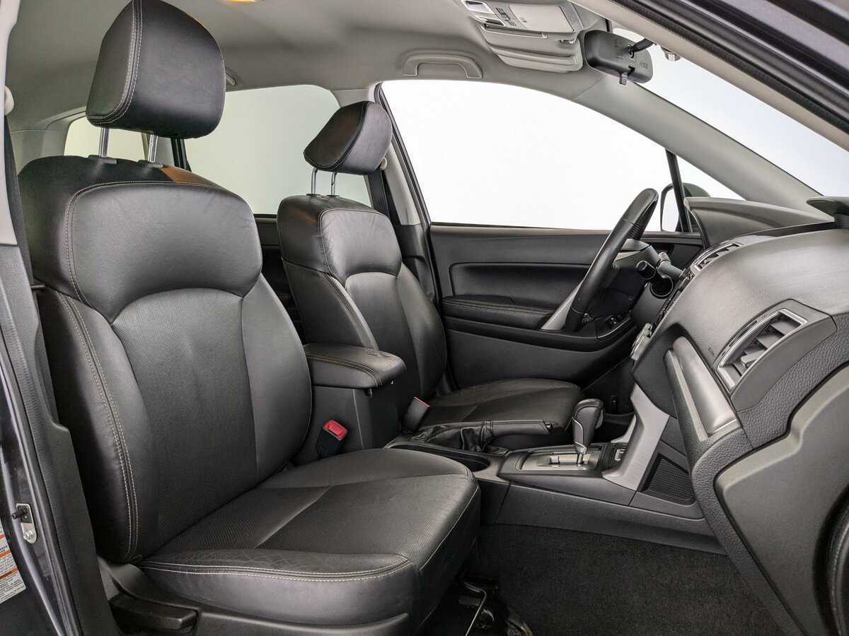 Б/У Субару Форестер 2015 года. Фото: #19