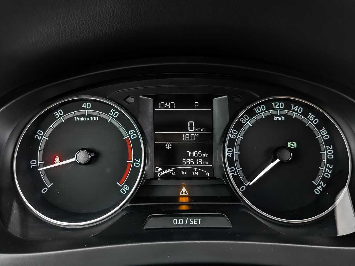 Б/У Шкода Рапид 2019 года. Фото: #11