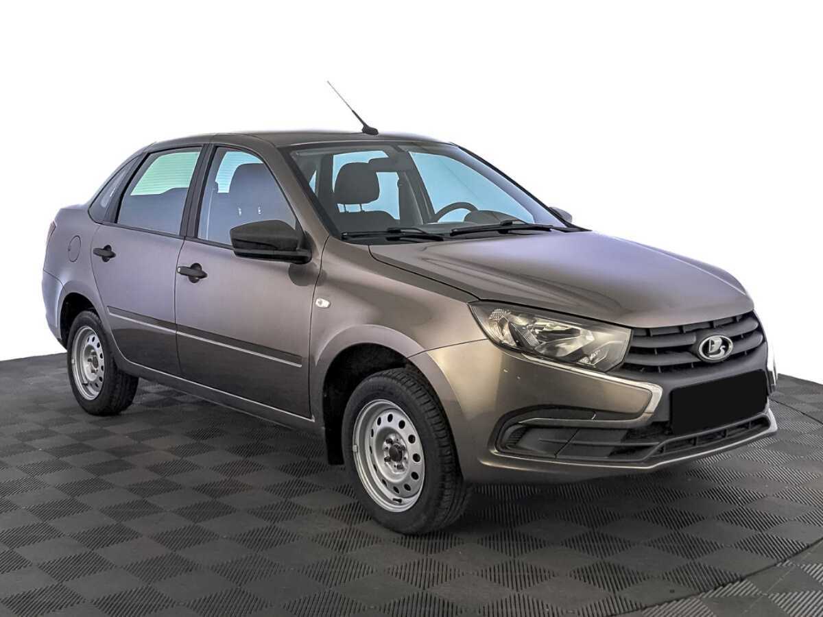 Б/У Лада (ВАЗ) Гранта 2020 года. Фото: #2