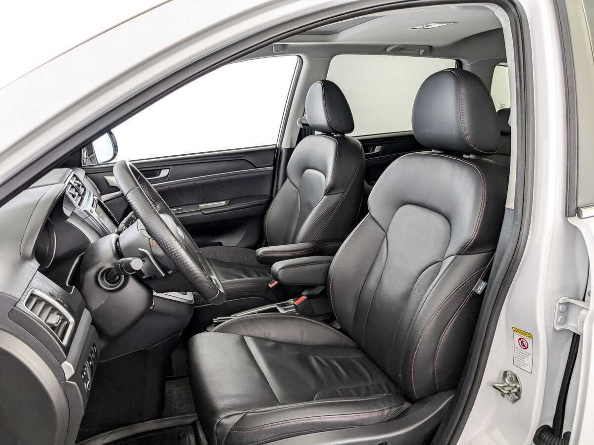 Б/У Хавал Х6 2019 года. Фото: #15