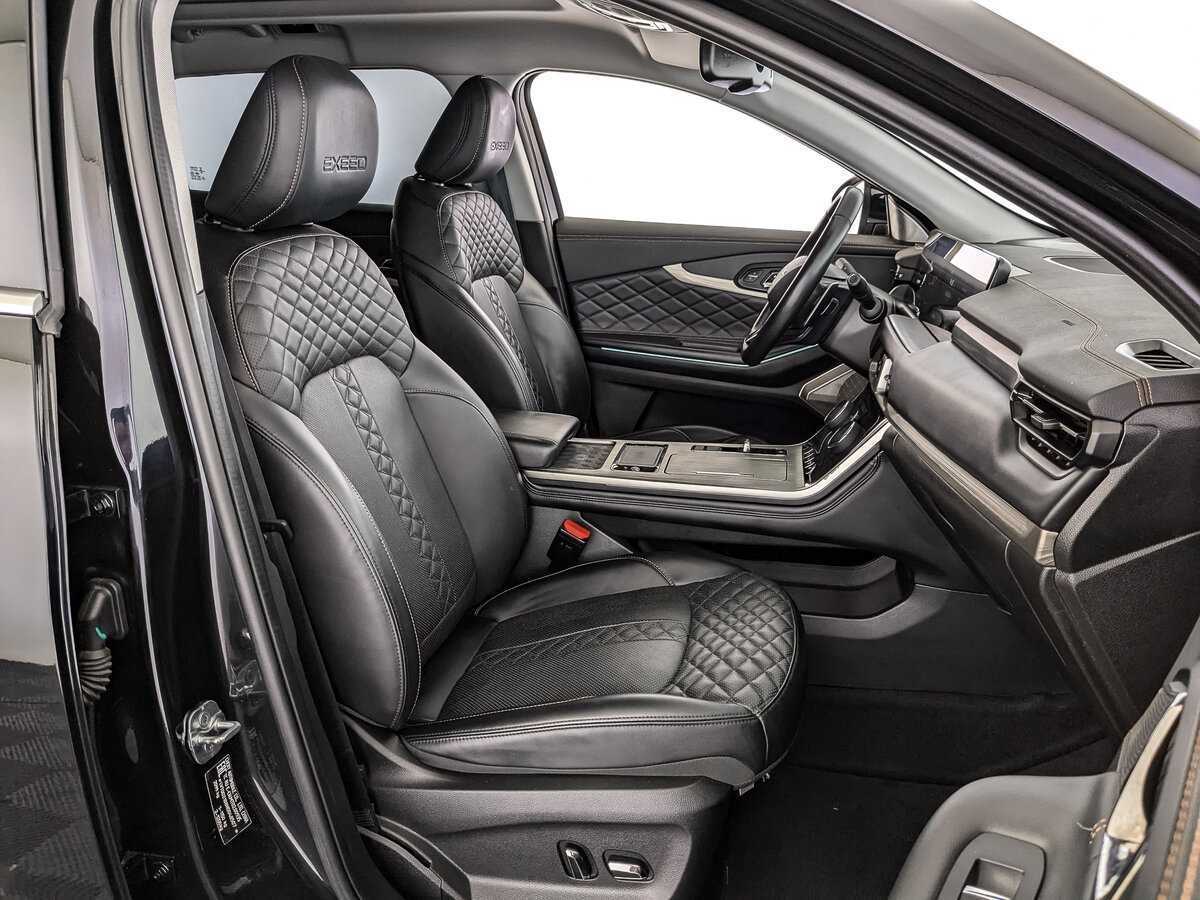 EXEED TXL 2022 года с пробегом. Фото: #19