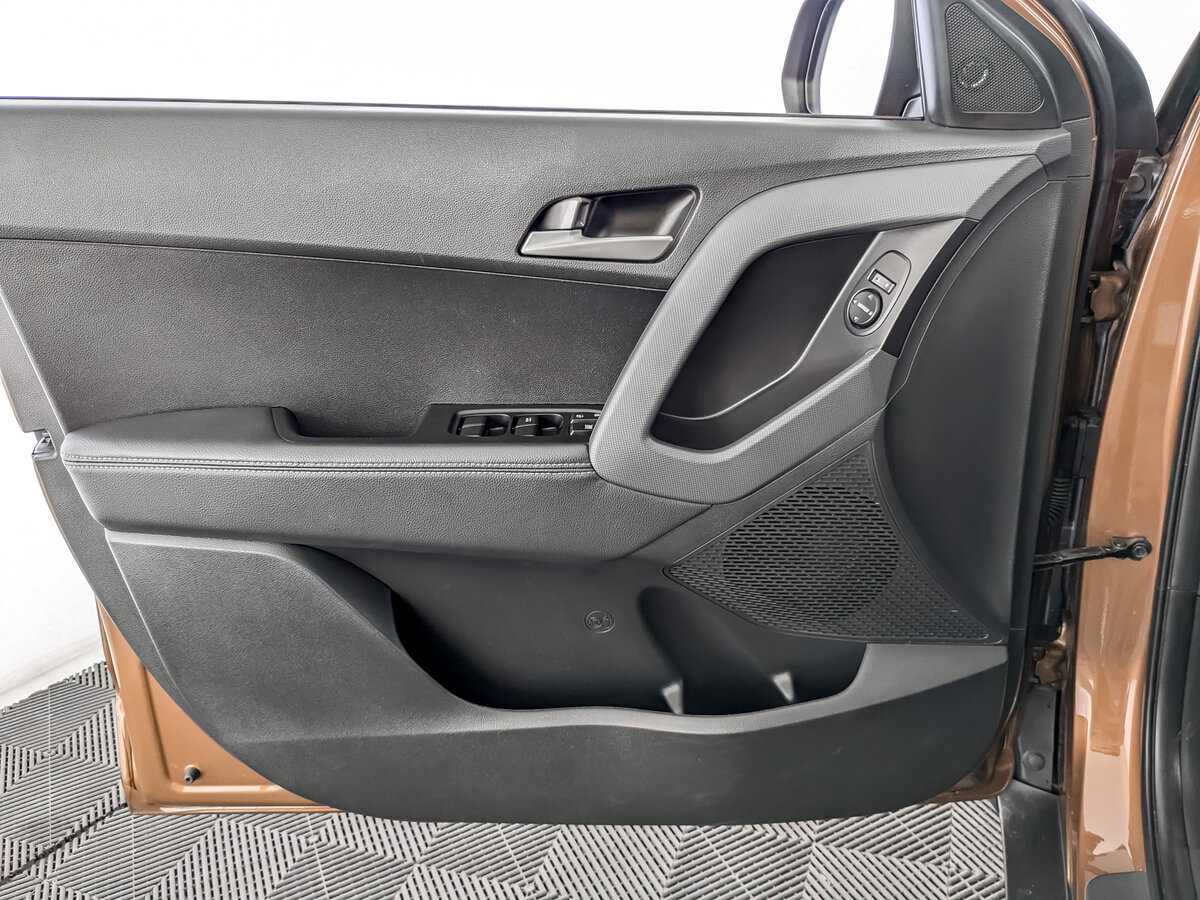 Hyundai Creta 2019 года с пробегом. Фото: #14